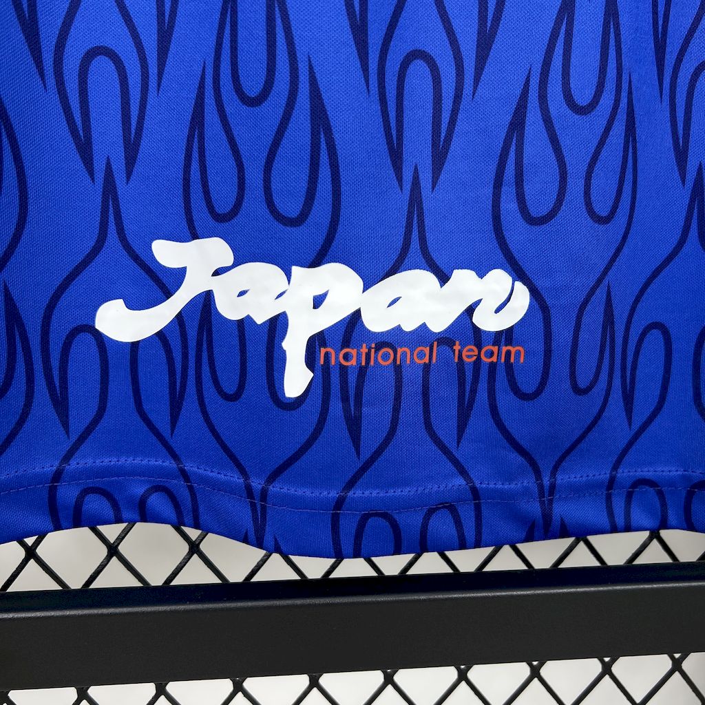 Retro Japón 1996 Home Jersey