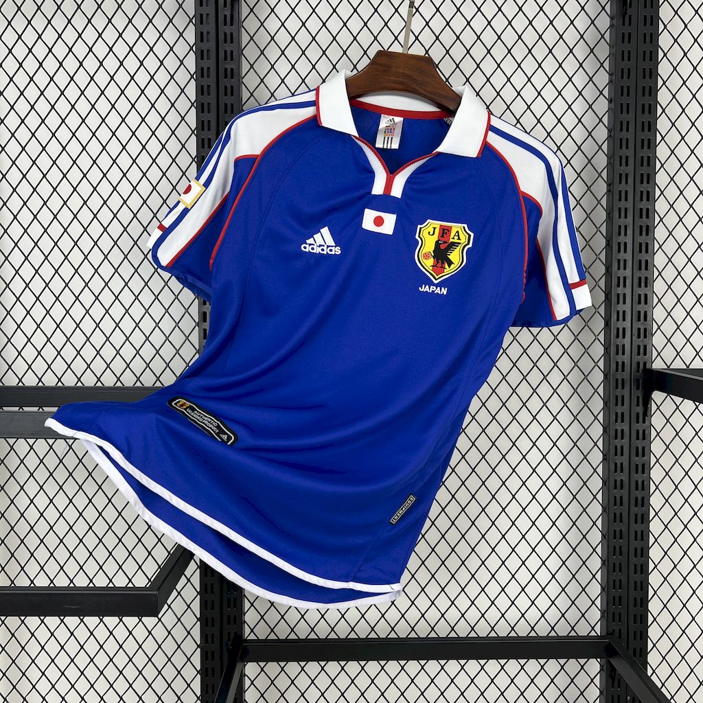 Retro Japón 2000 Home Jersey
