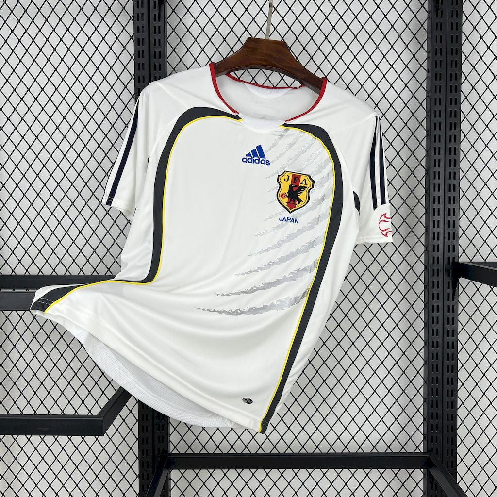 Retro Japón 2006 Away Jersey