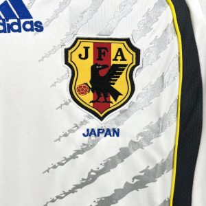 Retro Japón 2006 Away Jersey