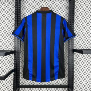 Retro Inter Milan 1998/99 Home Jersey