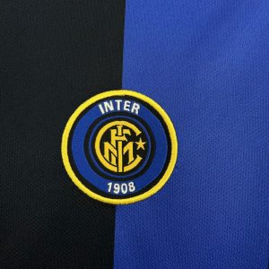 Retro Inter Milan 1999/2000 Home Jersey