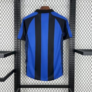 Retro Inter Milan 2001/02 Home Jersey