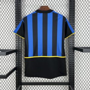 Retro Inter Milan 2002/04 Home Jersey