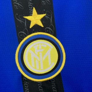 Retro Inter Milan 1997/98 Home Jersey