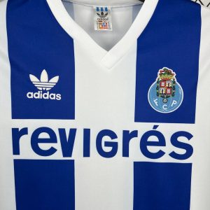 Retro FC Porto 1990/93 Home Jersey