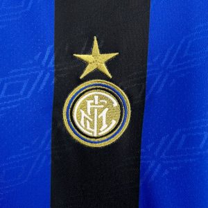 Retro Inter Milan 1995/96 Home Jersey