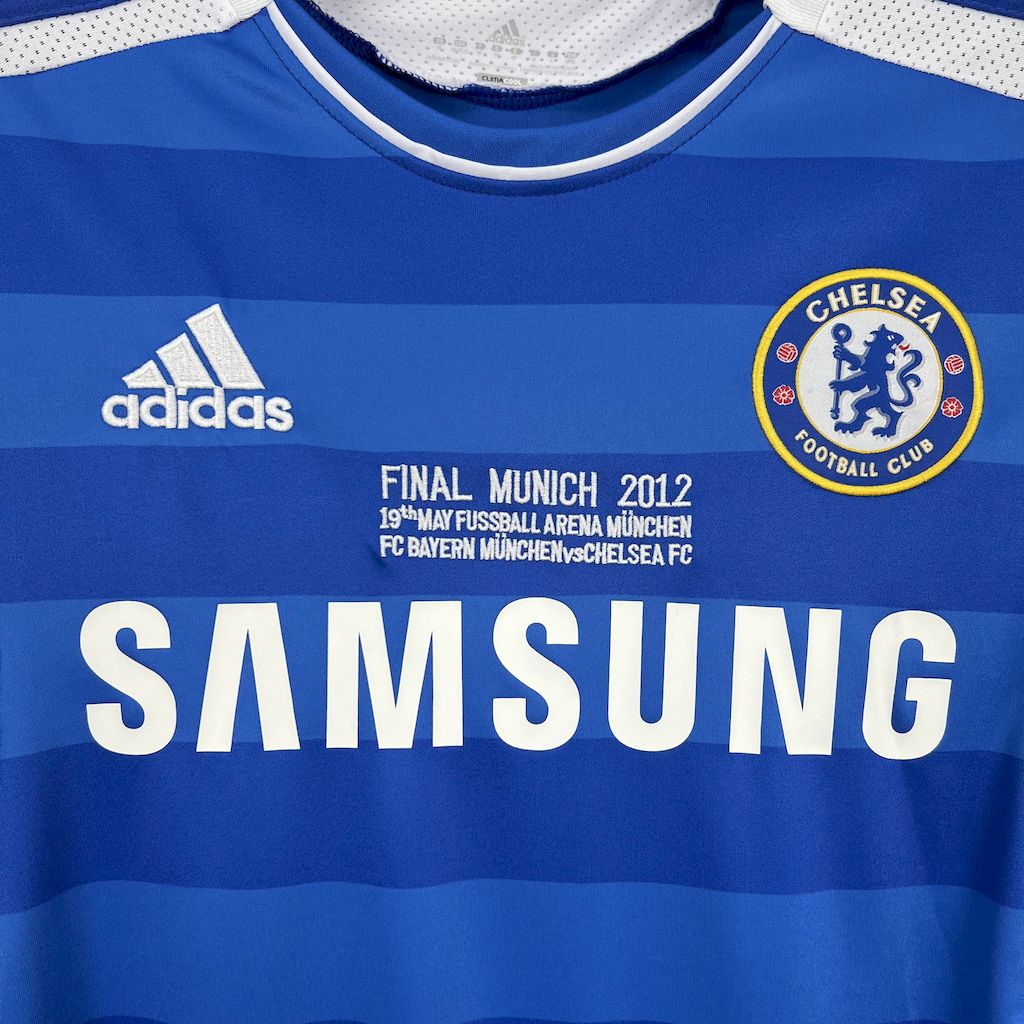Retro Chelsea 2011/12 Home Jersey