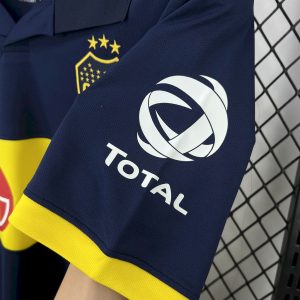 Retro Boca Juniors 2009/10 Home Jersey
