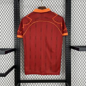 Retro AS Roma 1999/00 Home Jersey