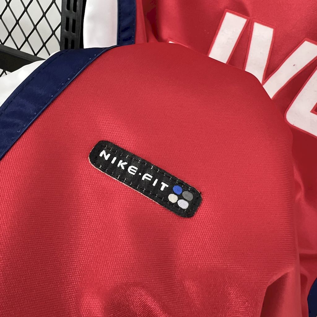 Retro Arsenal 1998/99 Home Jersey