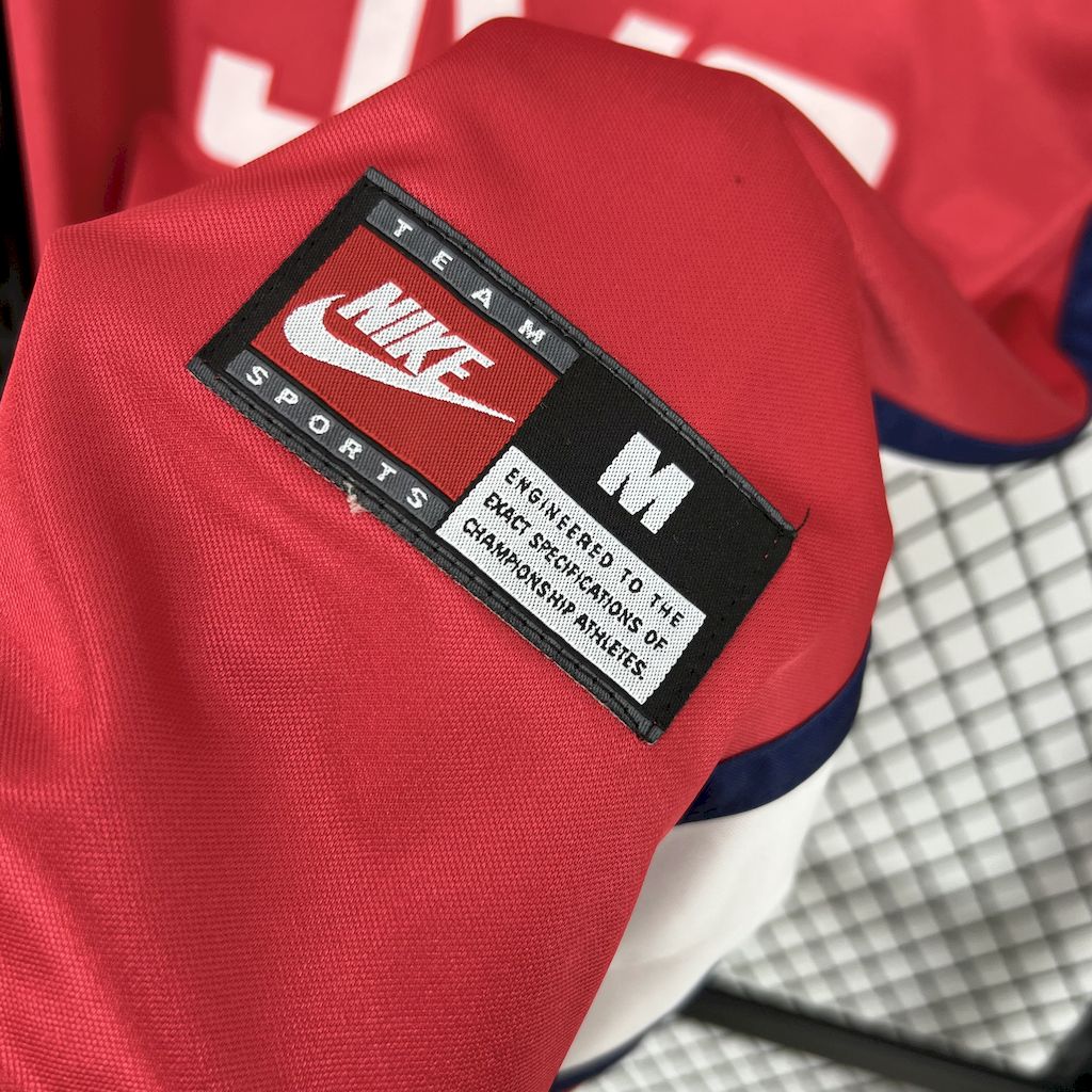 Retro Arsenal 1998/99 Home Jersey
