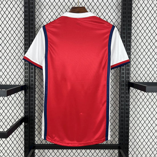 Retro Arsenal 1998/99 Home Jersey