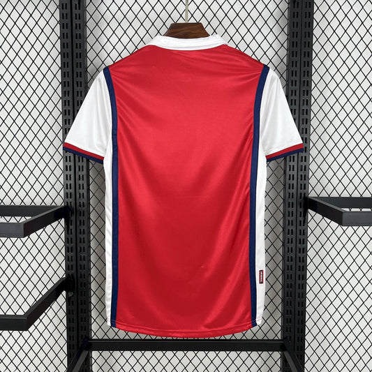 Retro Arsenal 1999/00 Home Jersey