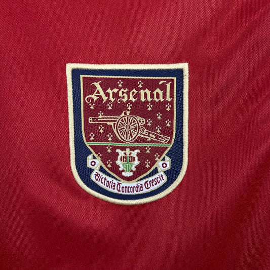 Retro Arsenal 2000/01 Home Jersey