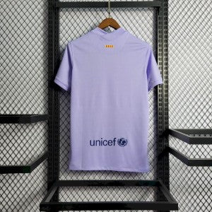Retro Barcelona 2021/22 Away Jersey