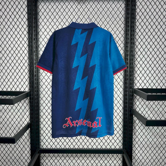 Retro Arsenal 1995/96 Away Jersey