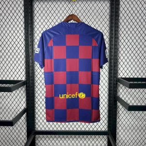 Retro Barcelona 2019/20 Home Jersey