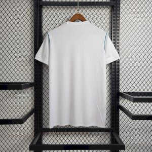 Retro Real Madrid 2017/18 Home Jersey