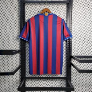 Retro Barcelona 2009/10 Home Jersey