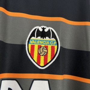 Retro Valencia CF 1999/00 Third Jersey