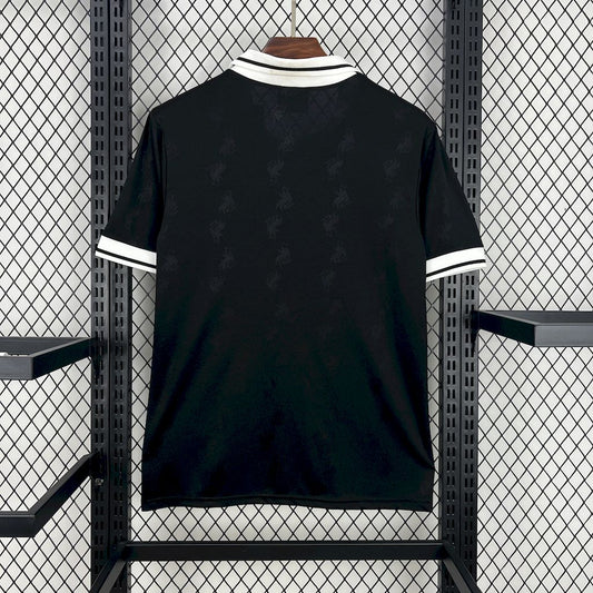 Retro Liverpool 1996/97 Black Jersey