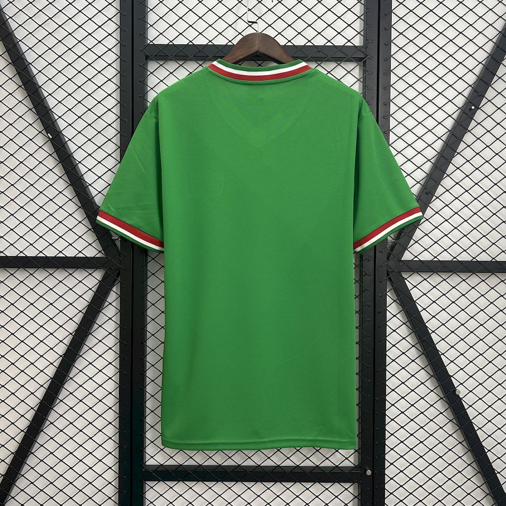 Retro México 1970 Home Jersey