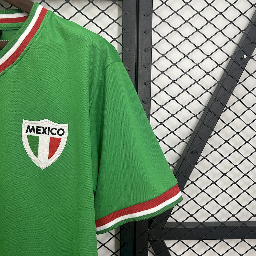 Retro México 1970 Home Jersey