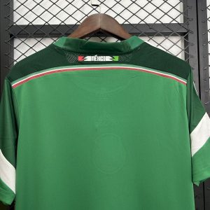 Retro México 2014 Home Jersey