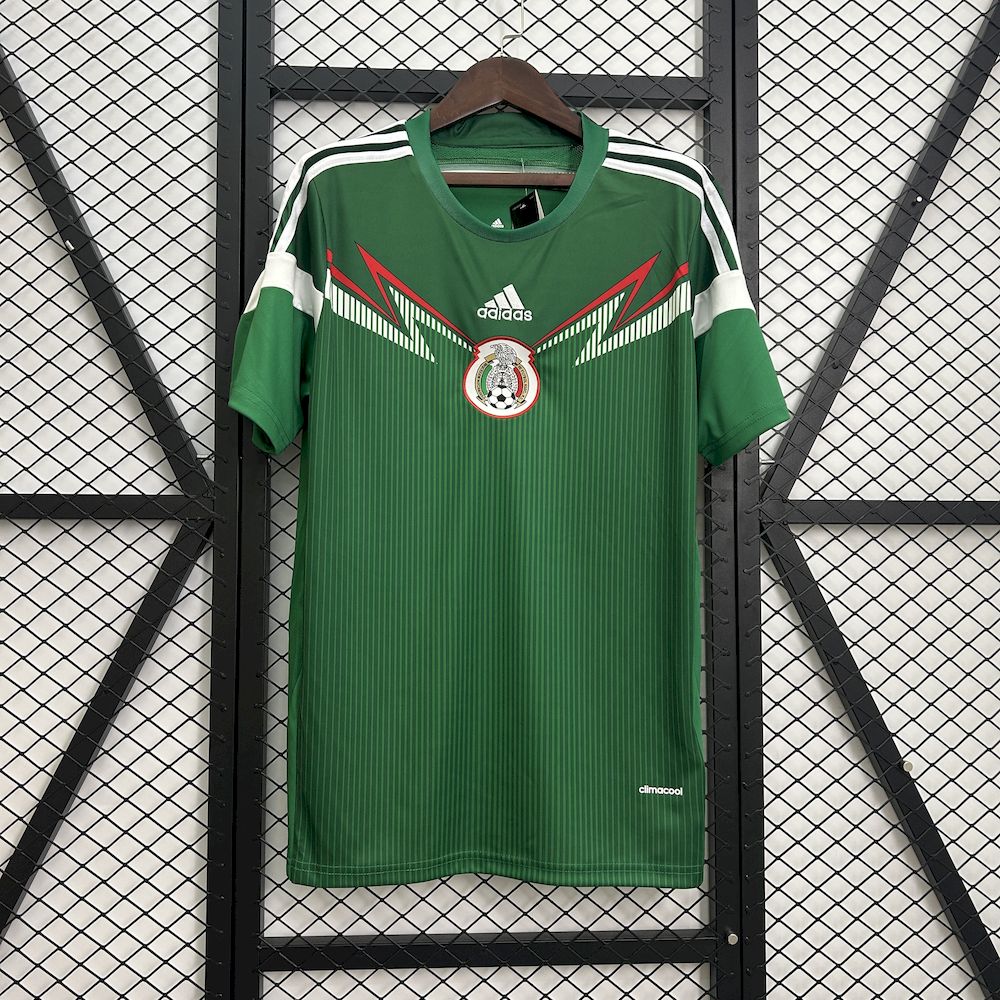 Retro México 2014 Home Jersey