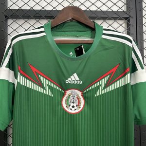 Retro México 2014 Home Jersey