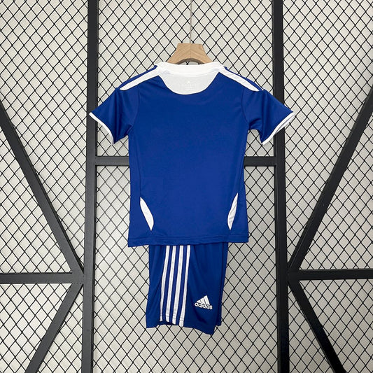 Retro Chelsea 2011/12 Home Kids Kit