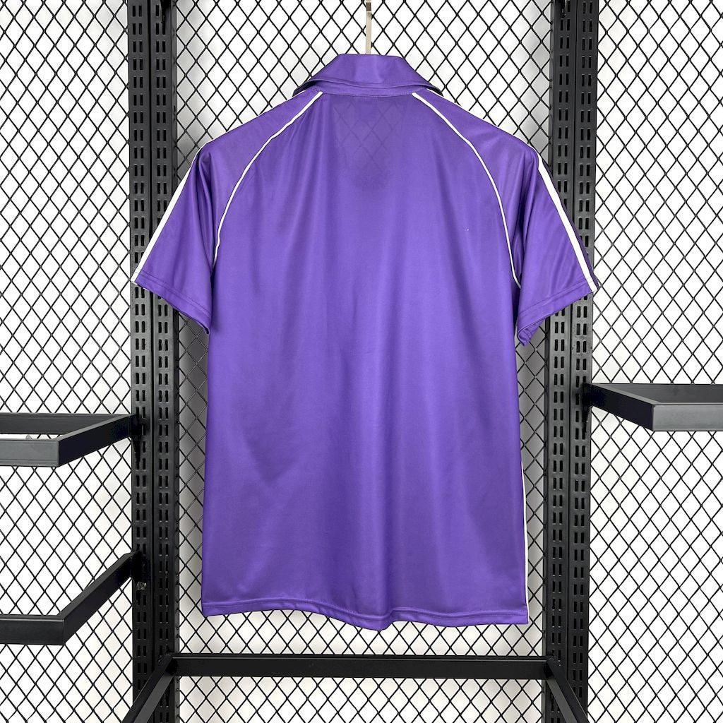 Retro Real Madrid 1984/85 Third Jersey