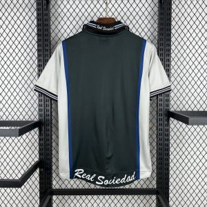 Retro Real Sociedad 2000/02 Away Jersey