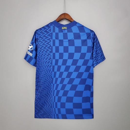 Retro Chelsea 2021/22 Home Jersey