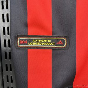 Retro Bayer 04 Leverkusen 2000/01 Home Jersey