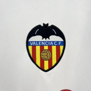 Retro Valencia CF 2004/05 Home Jersey