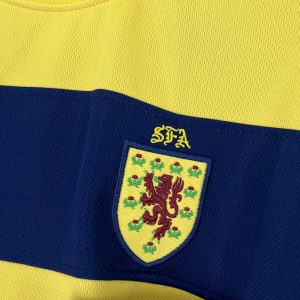 Retro Escocia 2002 Away Jersey