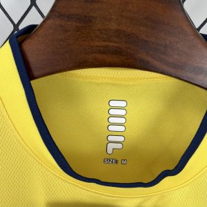 Retro Escocia 2002 Away Jersey