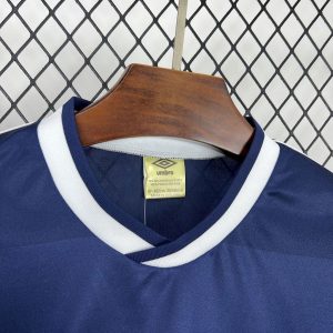 Retro Escocia 1987/88 Home Jersey