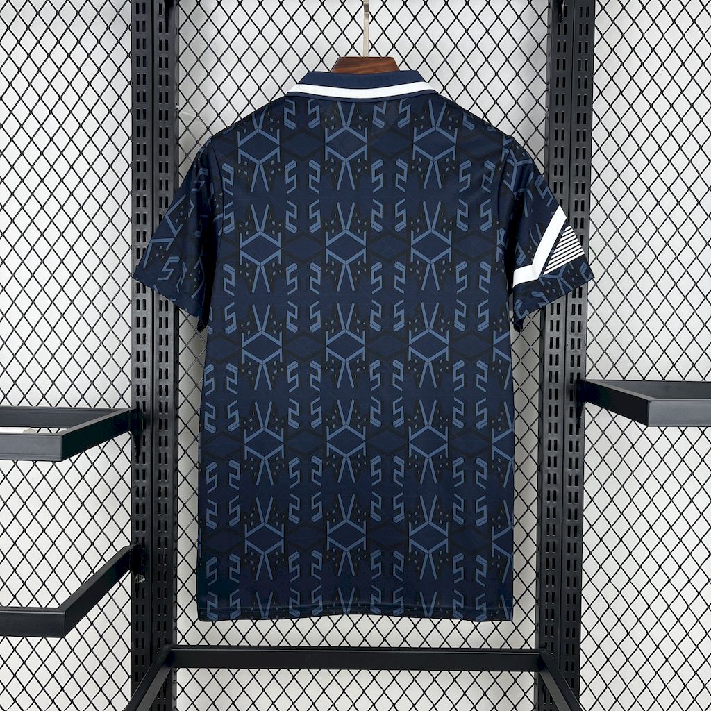 Retro Escocia 1992/93 Home Jersey