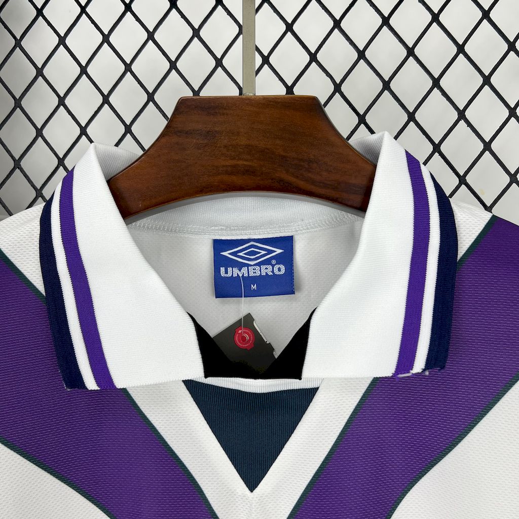 Retro Escocia 1994/96 Away Jersey