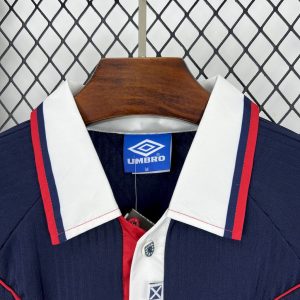 Retro Escocia 1996/98 Home Jersey