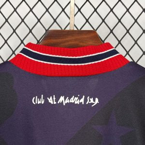 Retro Atletico Madrid 1995/96 Third Jersey