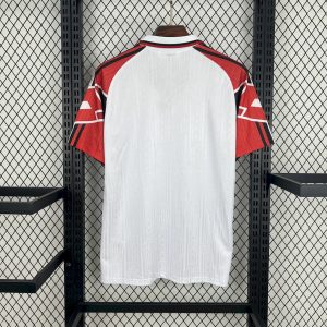 Retro AC Milan 1997/98 Away Jersey
