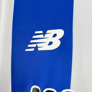 Retro FC Porto 2017/18 Home Jersey