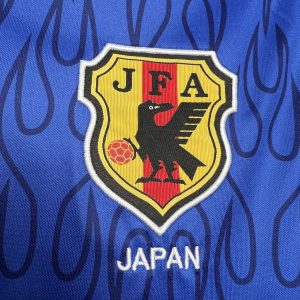 Retro Japón 1998 Home Jersey