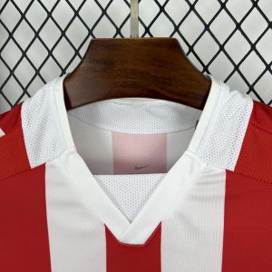 Retro Atletico Madrid 2002/03 Home Jersey
