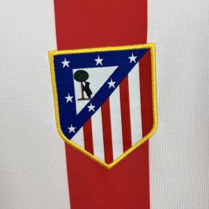 Retro Atletico Madrid 2002/03 Home Jersey