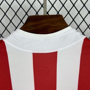Retro Atletico Madrid 2002/03 Home Jersey